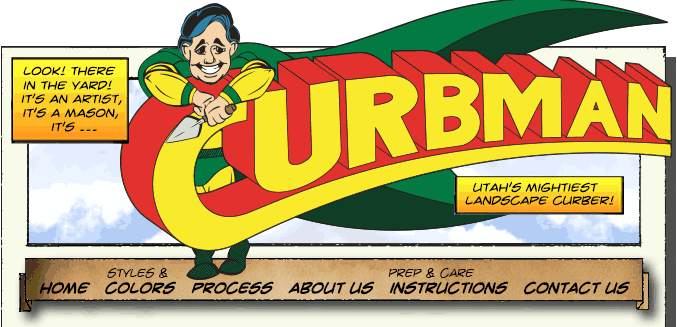 Curbman to the rescue!